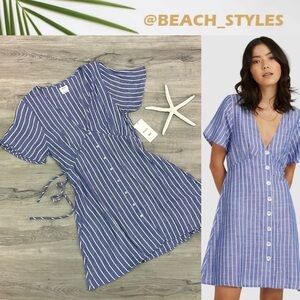 🔆RVCA🔆 NAUTYCAL JAYNE DRESS